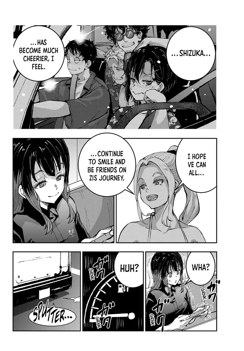 Zombie 100 ~100 Things I Want To Do Before I Become A Zombie~ Chapter 58 7